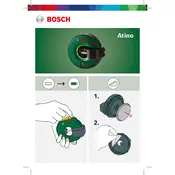 Bosch Atino Laser