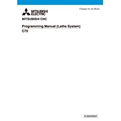 Mitsubishi Electric CNC C70