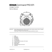 Kohler PCH680 Engine