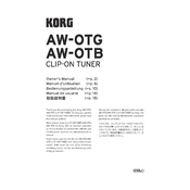 KORG AW-OTB