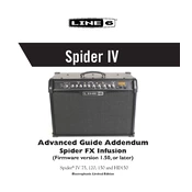 Line 6 Spider IV 75