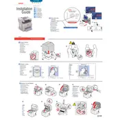 Xerox Phaser 6115MFP Printer manual cover