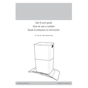 Frigidaire FHPC4260LS manual cover