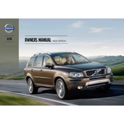 Volvo XC90 2013