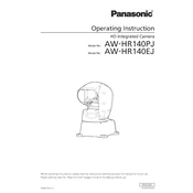Panasonic AW-HR140PJ