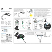 Sennheiser CEHS-SN 01 manual cover