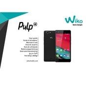 Wiko Pulp 4G manual cover