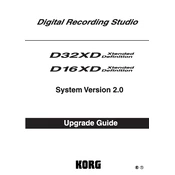 KORG D16XD