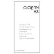 Alcatel 5046I A3 manual cover