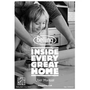 Belling BEL BI603MFPY