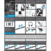 Sennheiser URBANITE manual cover