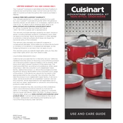 Cuisinart 54CCP-11BK manual cover