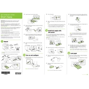 Epson WorkForce Pro WF-C878R