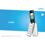 Alcatel 2051D