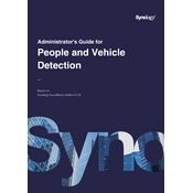 Synology DVA3219 v27 manual cover