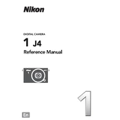 Nikon 1 J4
