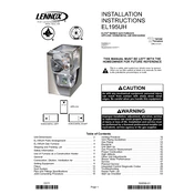 Lennox EL195UH