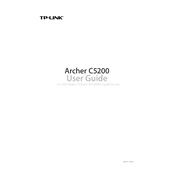 tp-link Archer C5200