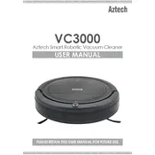 Aztech VC3000 Vacuum Cleaner
