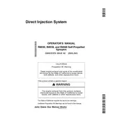 John Deere R4030 Sprayer