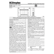 Dimplex 402E Heater