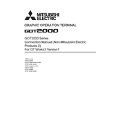Mitsubishi Electric GOT2000 Series