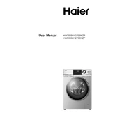 Haier HW75-BD12756NZP manual cover