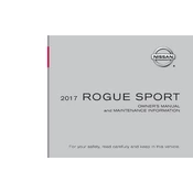 Nissan Rogue Sport 2017