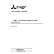 Mitsubishi Electric NZ2MHG TSNT8F2 manual cover