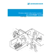 Sennheiser GP AM 3000 manual cover