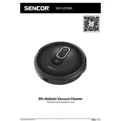 Sencor SRV 6250BK Vacuum Cleaner