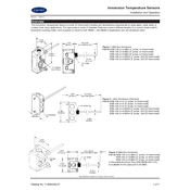 Carrier NSB-10K-2-1 manual cover