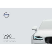 Volvo V90 2018 Cross Country