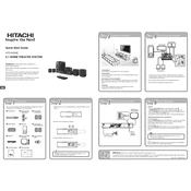 Hitachi HTD-K200E