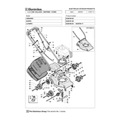 McCulloch LM3540PD manual cover