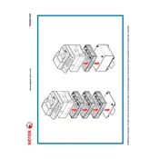 Xerox WorkCentre 4260 Paper Tray Printer manual cover