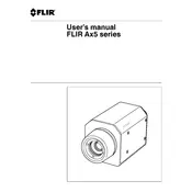 Flir A15 Camera manual cover