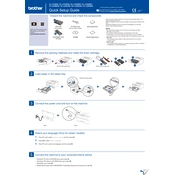 Brother HL-L2360DN manual cover