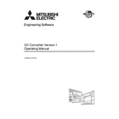 Mitsubishi SW0D5C-J61P-E Software