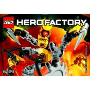 LEGO 6229 manual cover