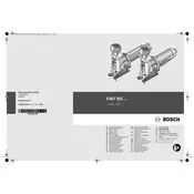 Bosch 0 607 561 116 Jigsaw manual cover