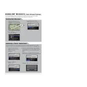 Acura MDX AcuraLink 2011 SUV manual cover