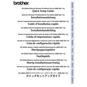 Brother NC-2200w