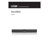 Logik L37S13 manual cover