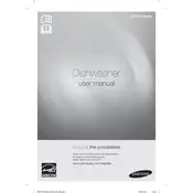 Samsung DW7933LRABB Dishwasher
