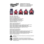 Milwaukee 2973-20 Reel manual cover