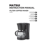 Matsui M12FCB15E manual cover