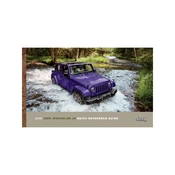 Jeep Wrangler JK 2018 SUV