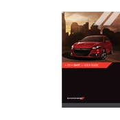 Dodge Dart 2014 Sedan