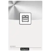 Hotpoint HDT67V9H2CW UK Cooker